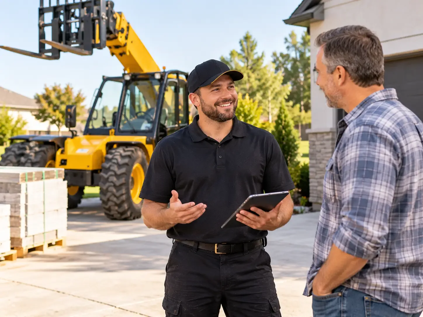 Forklift Rental Elko, GA FAQs